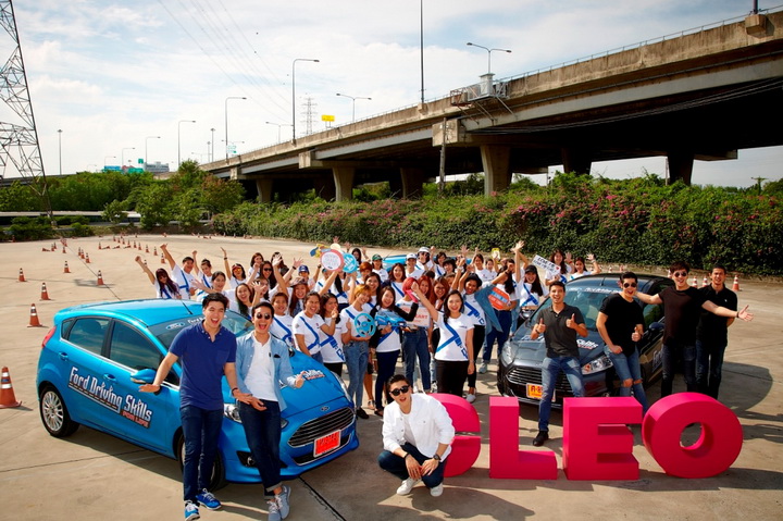 iamcar_DSFL with CLEO3